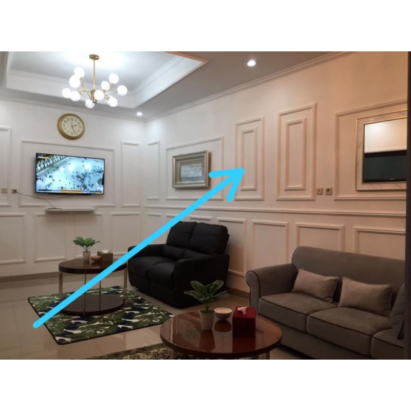 wall moulding