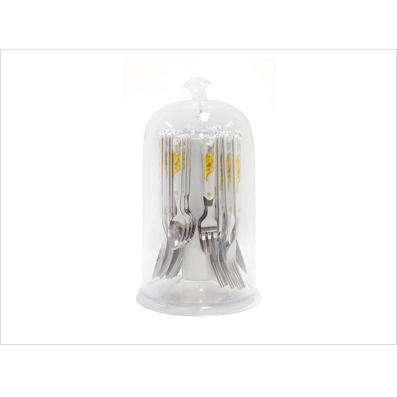 VICENZA SPOON & FORK 24 PCS V248