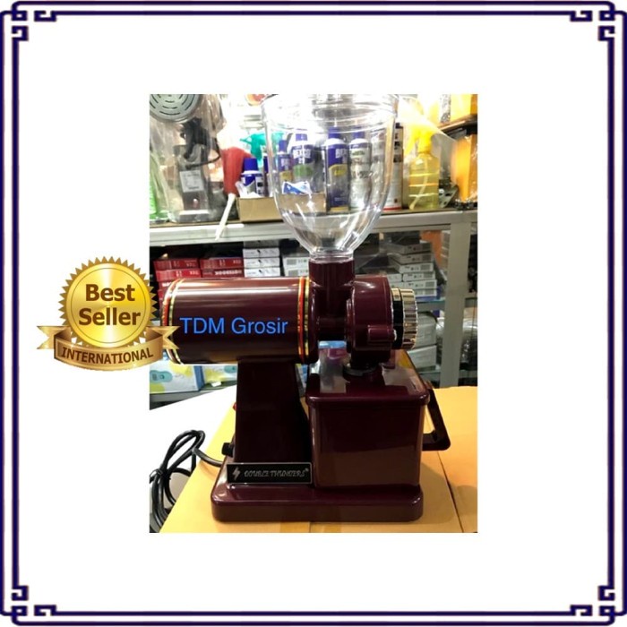 Grinder Kopi / Coffee Grinder / Grinder Coffee Cocok Untuk Kafe - Mesin / Alat Dapur Khusus