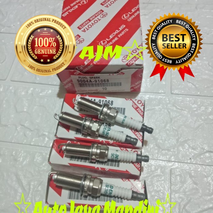 Busi iridium Avanza xenia agya ayla sigra new avanza Ori Orisinil Original