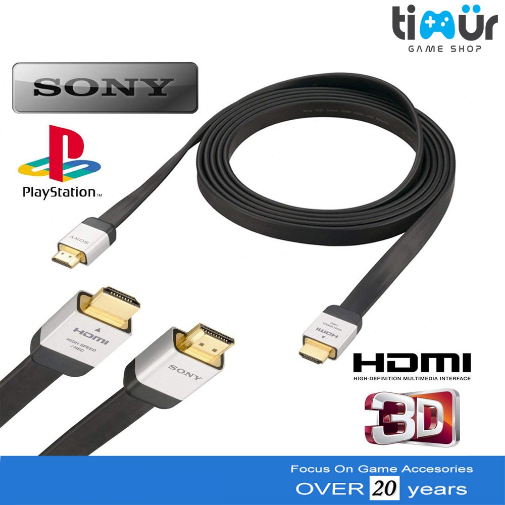 hdmi cable for ps3