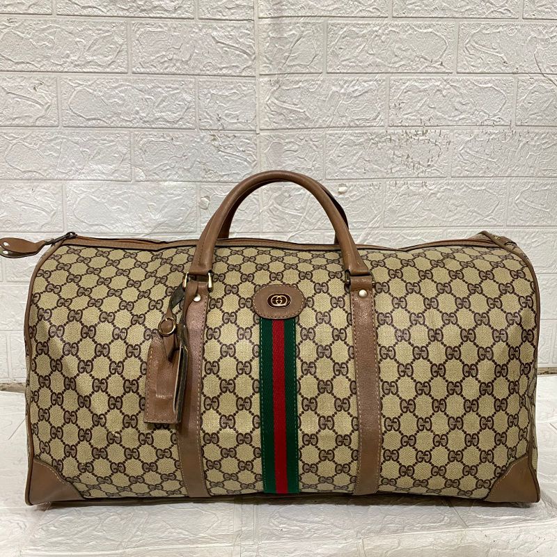 DUFFEL BAG SECOND UNBRANDED