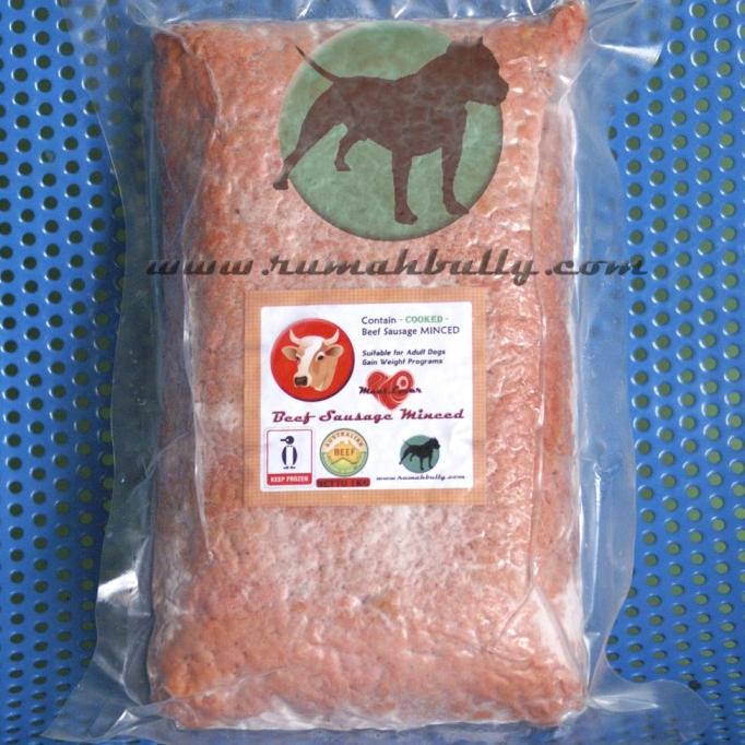 

[PROMO MURAH BISA COD] MeatLover Sosis Giling
