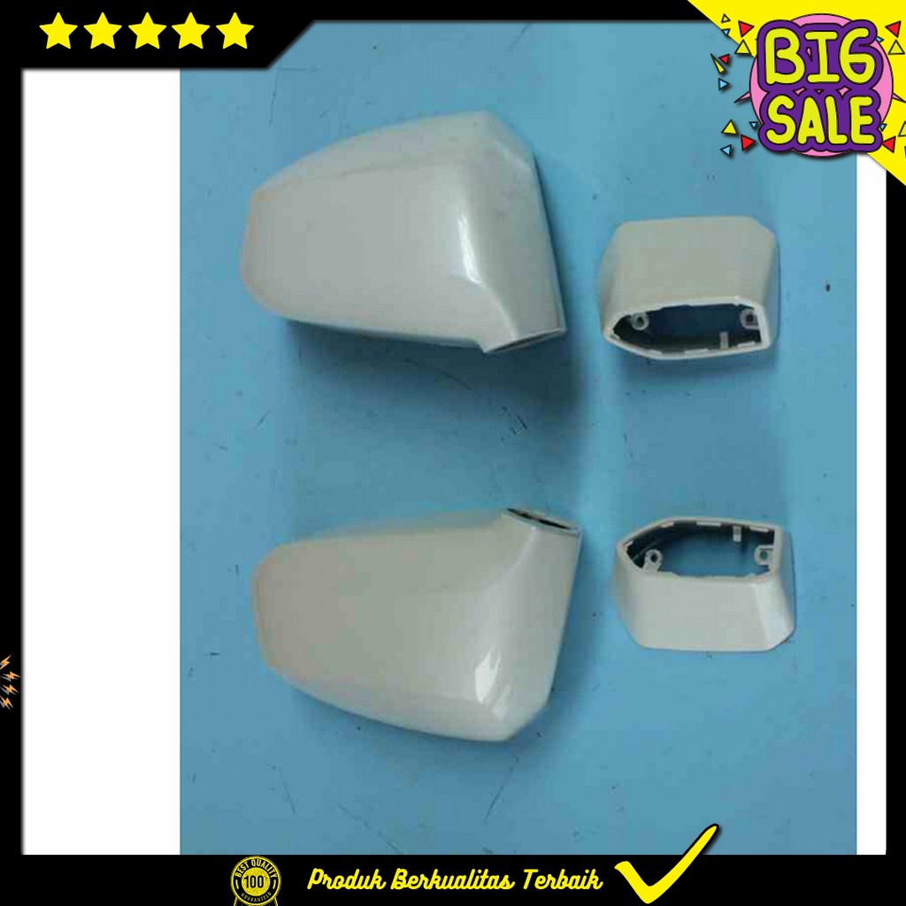 Cover Spion Putih Honda Freed
