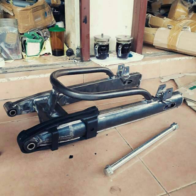 Swing Arm Oval Bahan RxKing