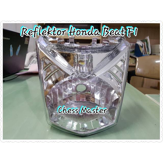 Lampu Depan Motor Honda Beat F1 Only