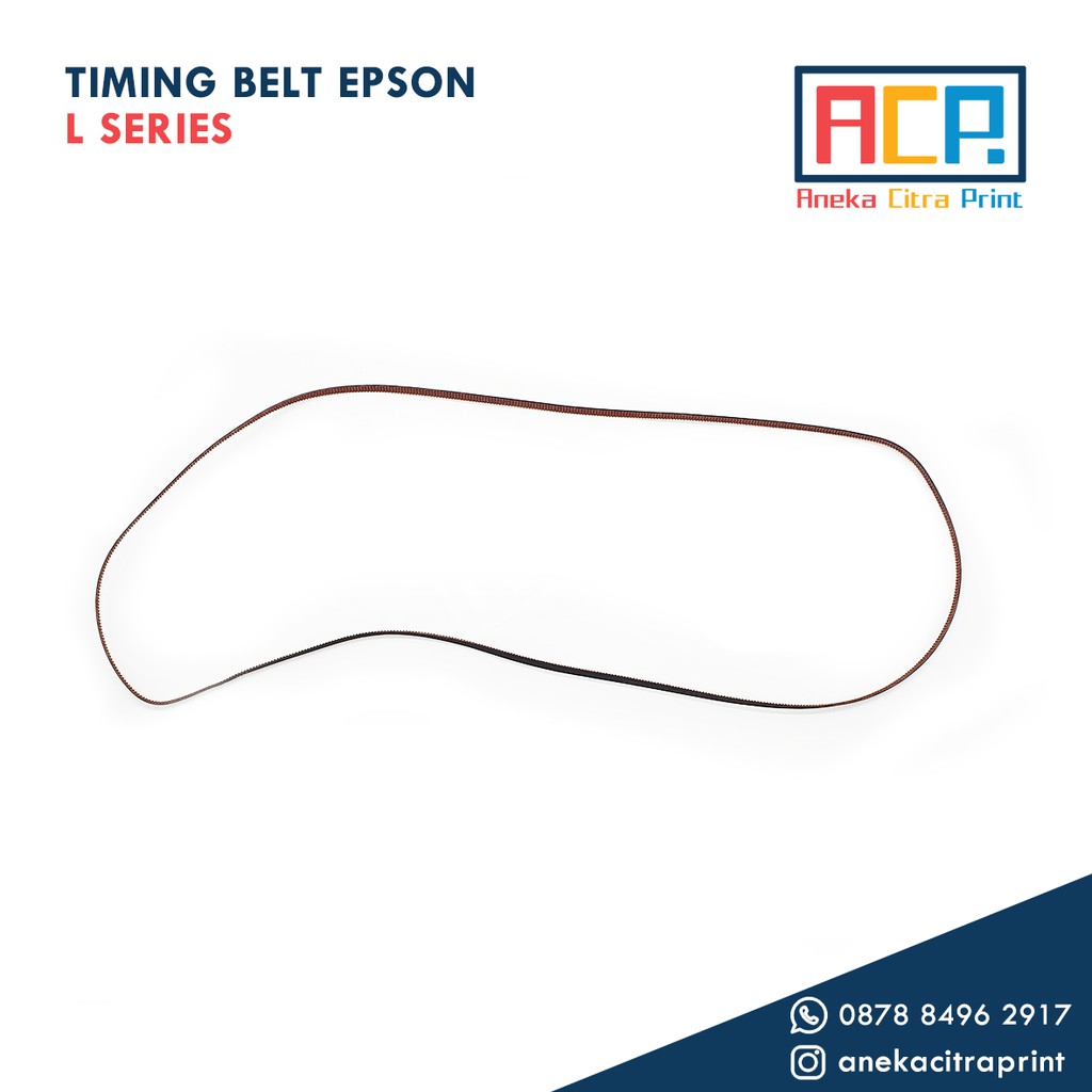 Timing Belt Epson L110 L120 L210 L220 L300 L310 L350 L355 L360 L365 L380 L385 L405 L455 L550 L555