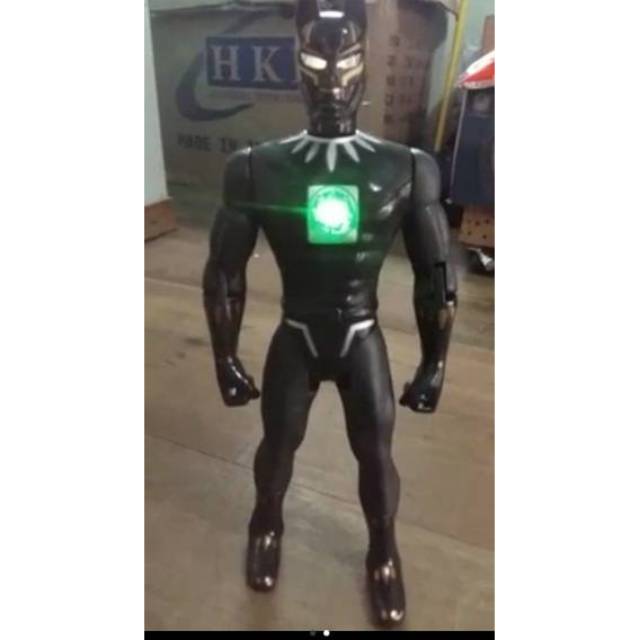 Mainan Robot Action Figur Super BATMAN Bunyi Suara dan cahaya / Mainan robot / robot mainan / mainan