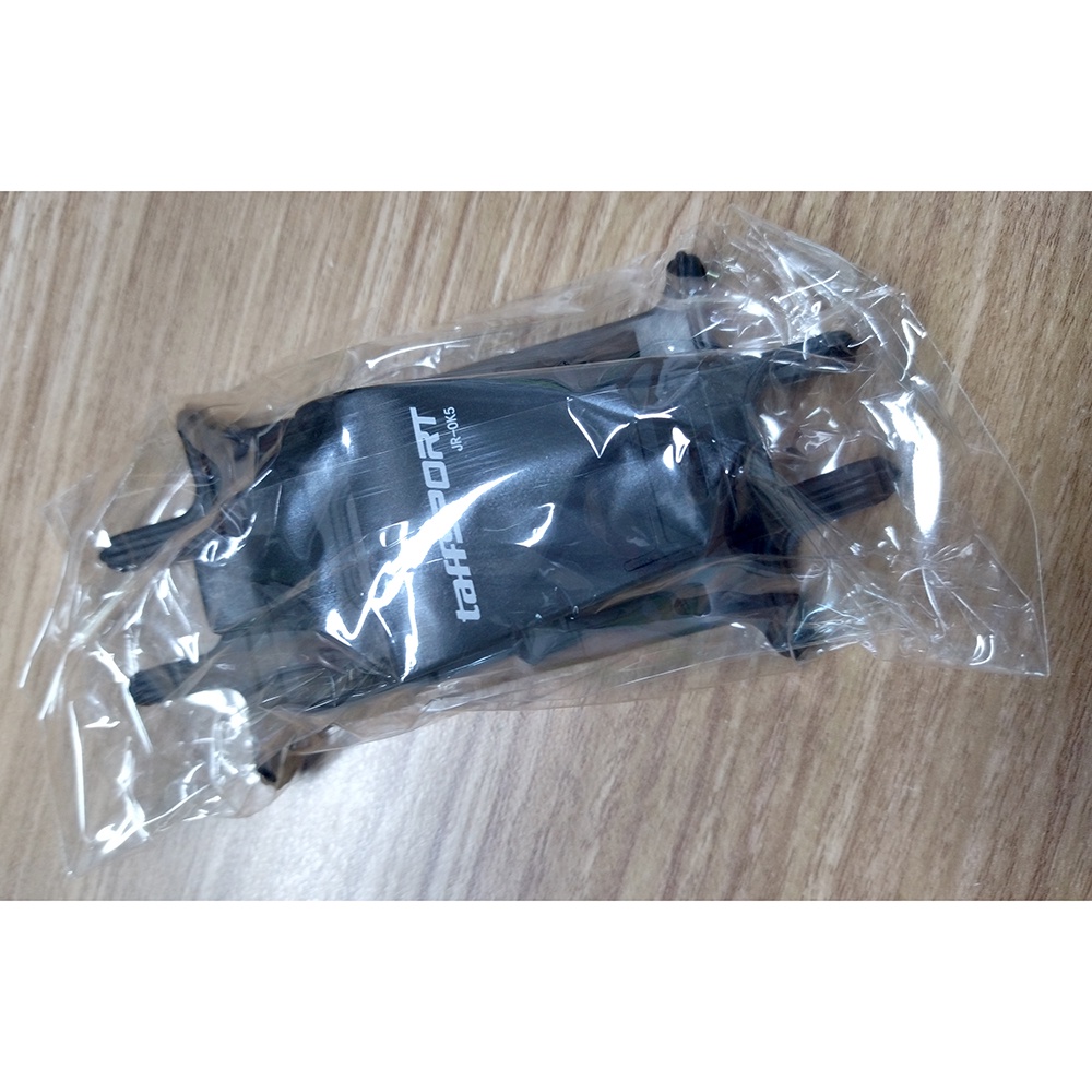 TaffSport Bike Smartphone Holder Handphone Sepeda Universal Bicycle - Black