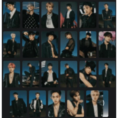 READY STOCK INDONESIA SHARING NCT RESONANCE EXCLUSIVE PHOTOCARD NCT 2020 TIN CASE [BACA DESKRIPSI ] 