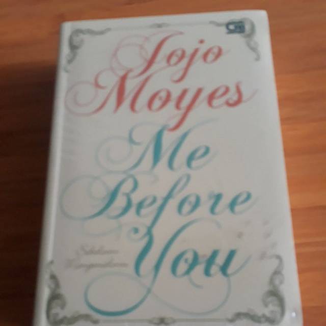 JOJO MOYES me before you