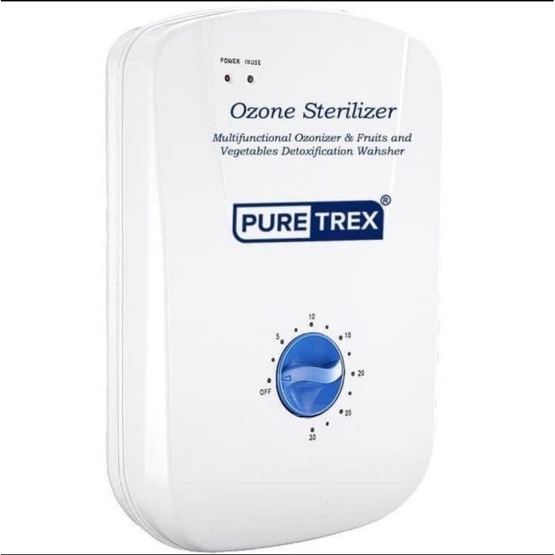 PURETREX Ozone Sterilizer Generator Ozone