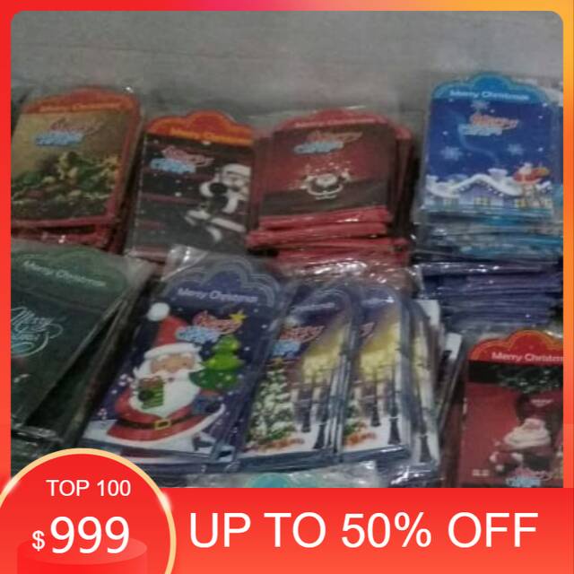 

(COD)paket sekilo amplop natal khusus jne/jnt