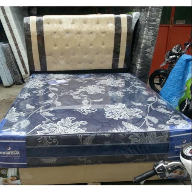 Springbed Bigland Tipe Fiona 180x200