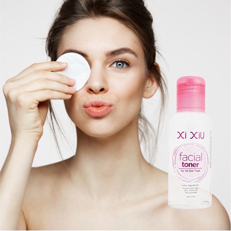 XI XIU FACIAL TONER 100ML