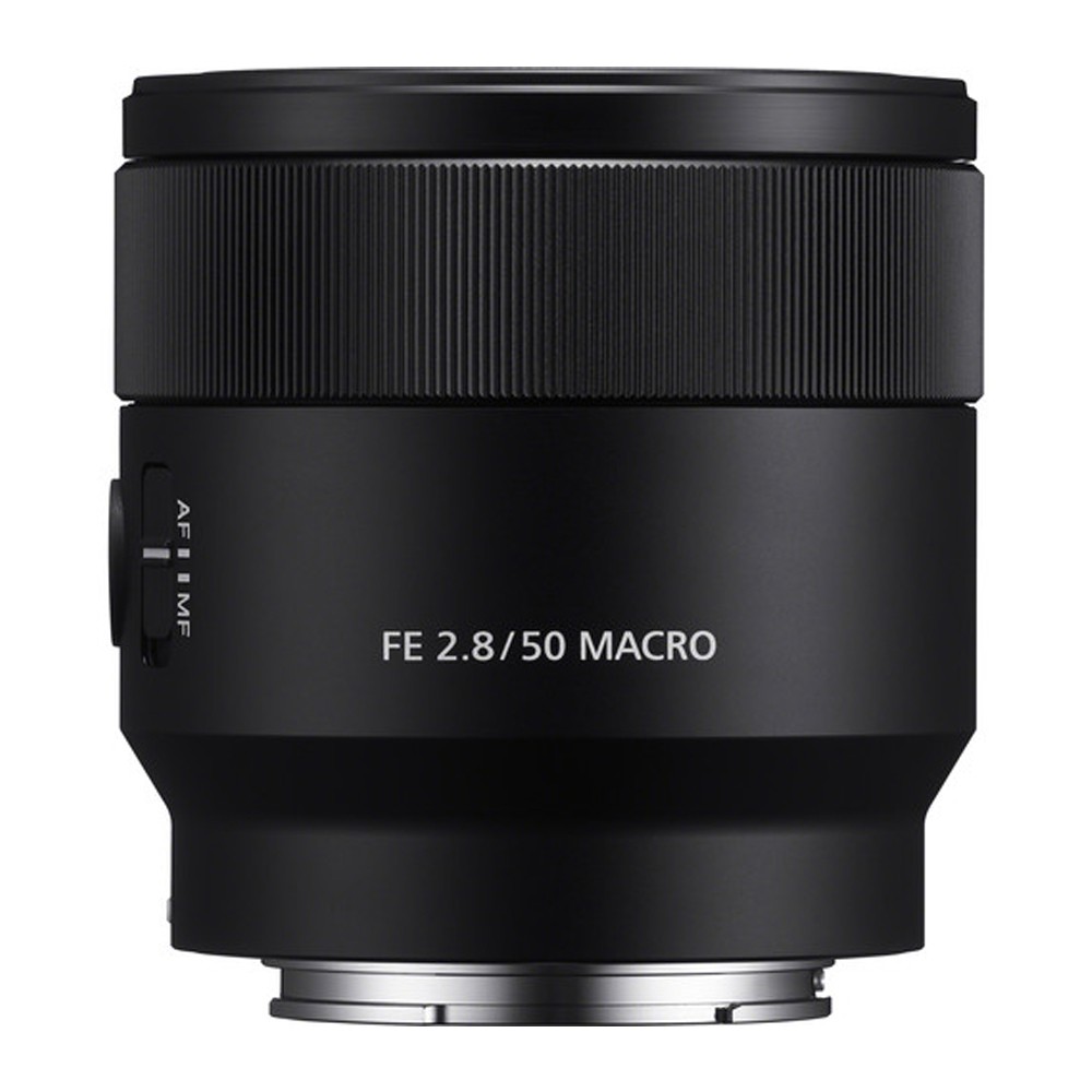 Sony Lens SEL Fe 50mm f/2.8 Full Frame