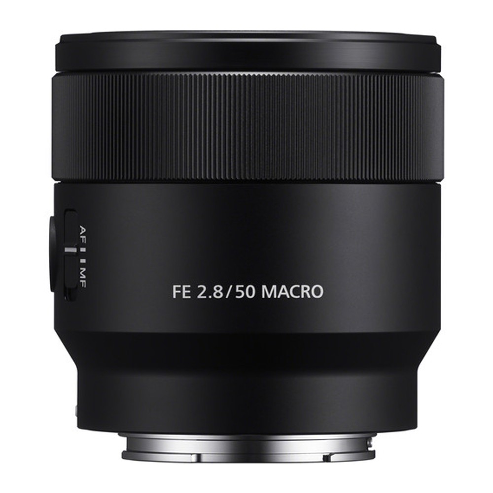 Sony Lens SEL Fe 50mm f/2.8 Full Frame