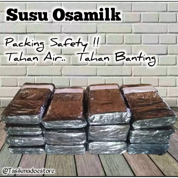 OSAMILK SUSU GEMUK ORIGINAL