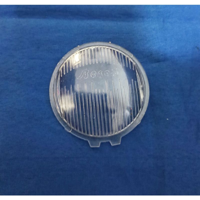 Plastik lampu sepeda BOSH jadul ontel kebo kuno