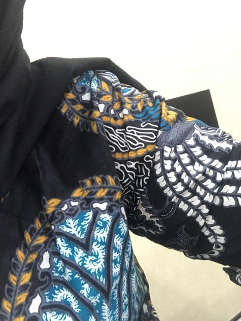 Batik Couple Pria Wanita Motif Madu