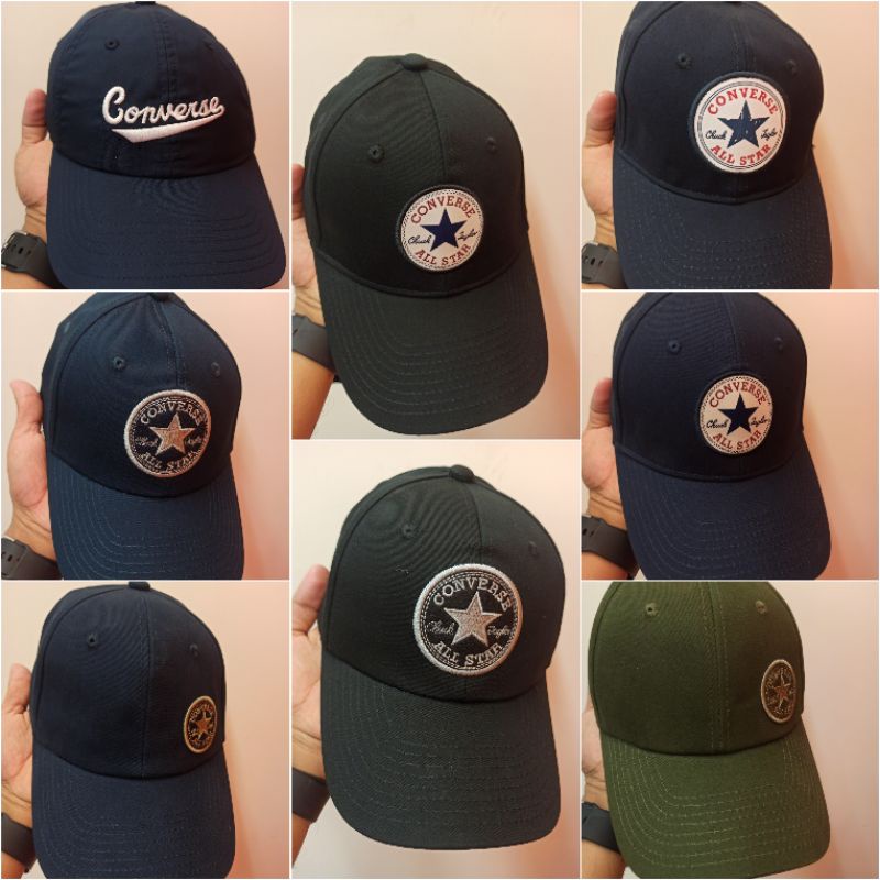 [BEST SELLER] Sports station Topi Converse 100% Original