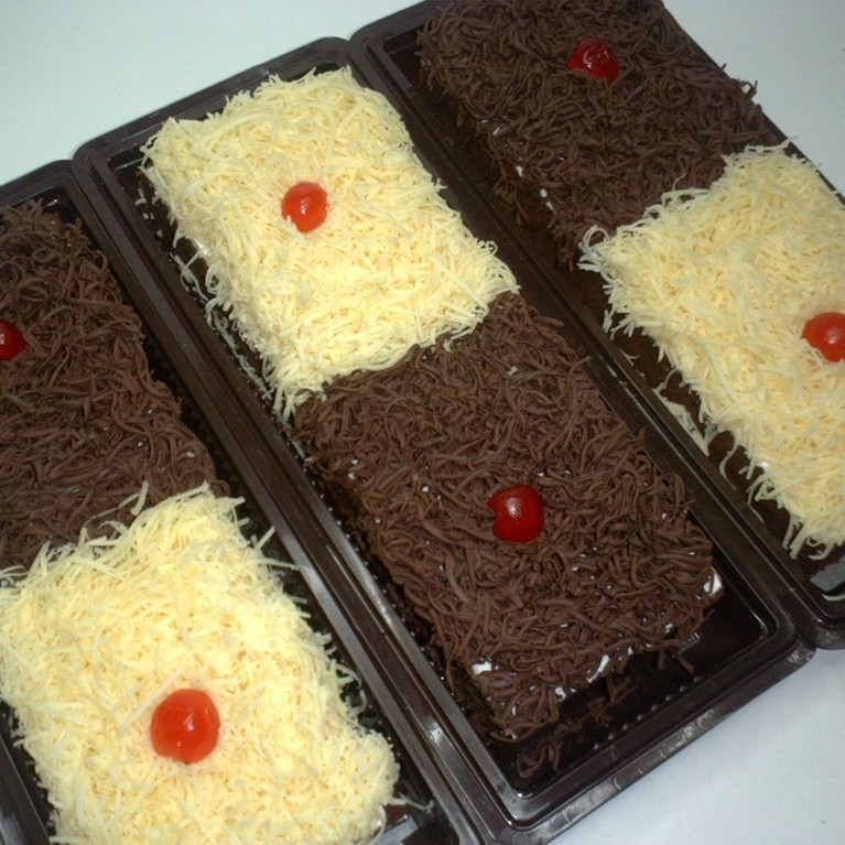 

Brownies panggang/Brownies coklat keju/brownies enak/cemilan/snacks/oleholeh