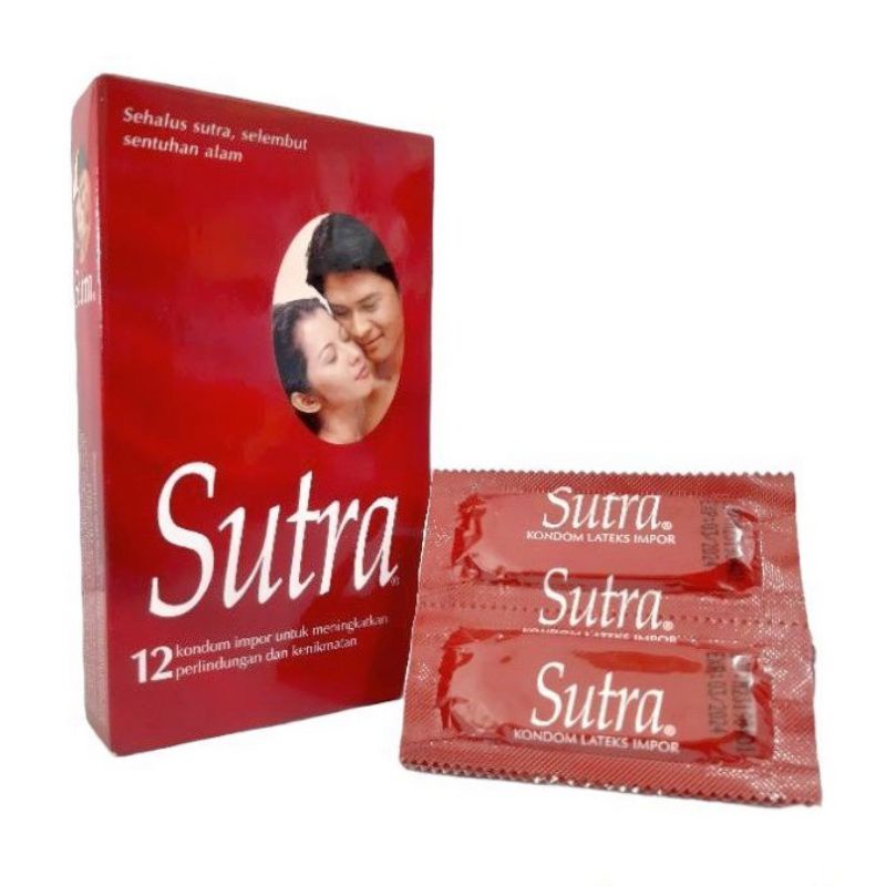 SUTRA ALAT KONTRASEPSI AMAN