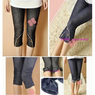 &quot;Pretty Girl&quot; Jeans Legging