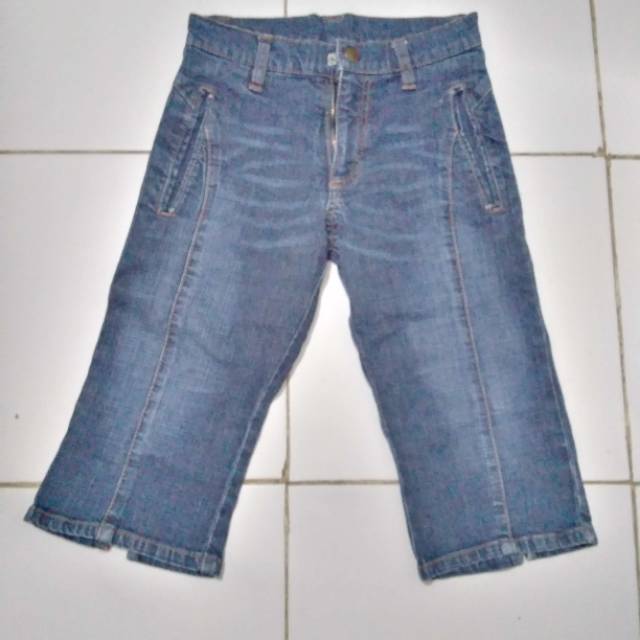Celana jeans anak / celana anak 7/8 / celana jeans murah / celana anak murah / preloved / second