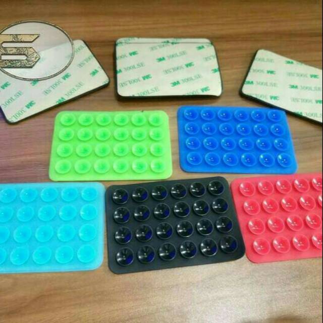 Tempelan Gojek / Perekat Hp / Gurita Hp / Tentakel