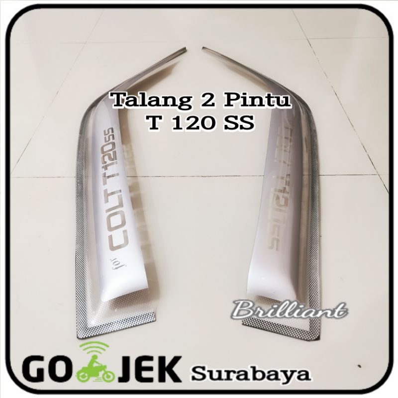 Talang Air 2 Pintu Depan - T120SS / Colt T SS / T 120 SS