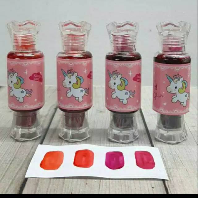 Liptint water candy revlon ecer