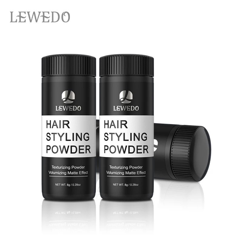 CUSTOM HAIR POWDER / HAIR POWDER MERK SENDIRI