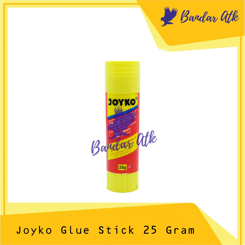 

Glue Stick JOYKO GS 25 25 gr Lem Batang [1 PCS]