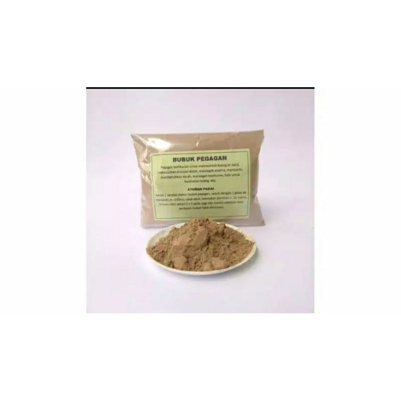 

bubuk pegagan original tnpa campuran 1kg / daun kaki kuda