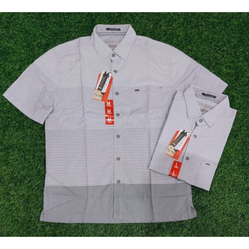BAJU CARDINAL ORIGINAL KEMEJA PRIA CARDINAL ORI SLIMFIT POLOS PRINT TERBARU TERLARIS