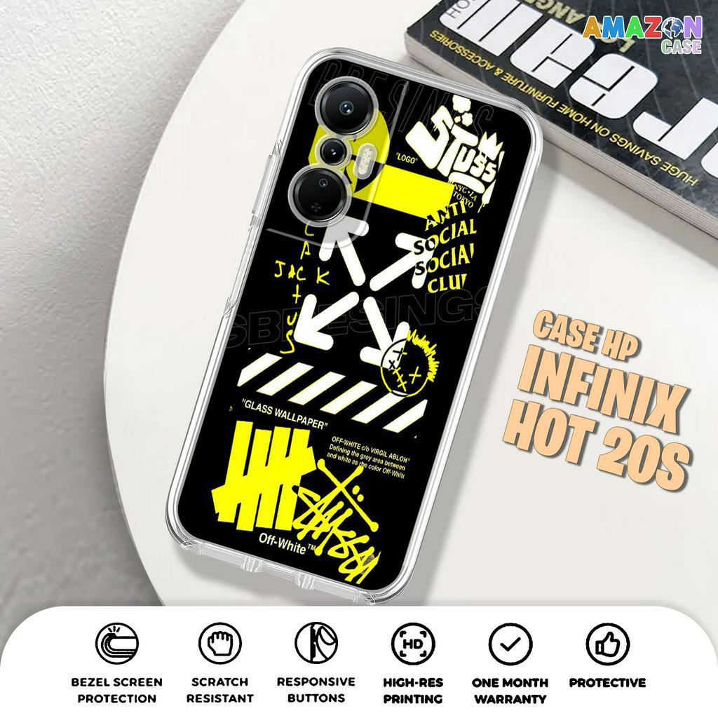 Case INFINIX HOT 20S 2022 TERBARU [TMBLR1] - Casing INFINIX HOT 20S - Case Hp INFINIX HOT 20S TERBAR