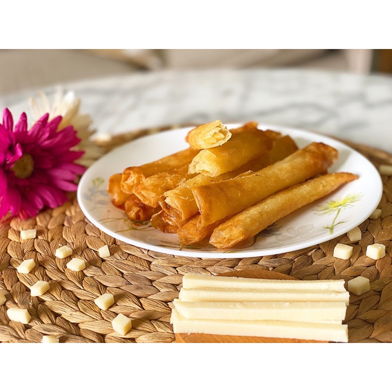 Keju Aroma (Cheese Stick) Frozen Food Termurah