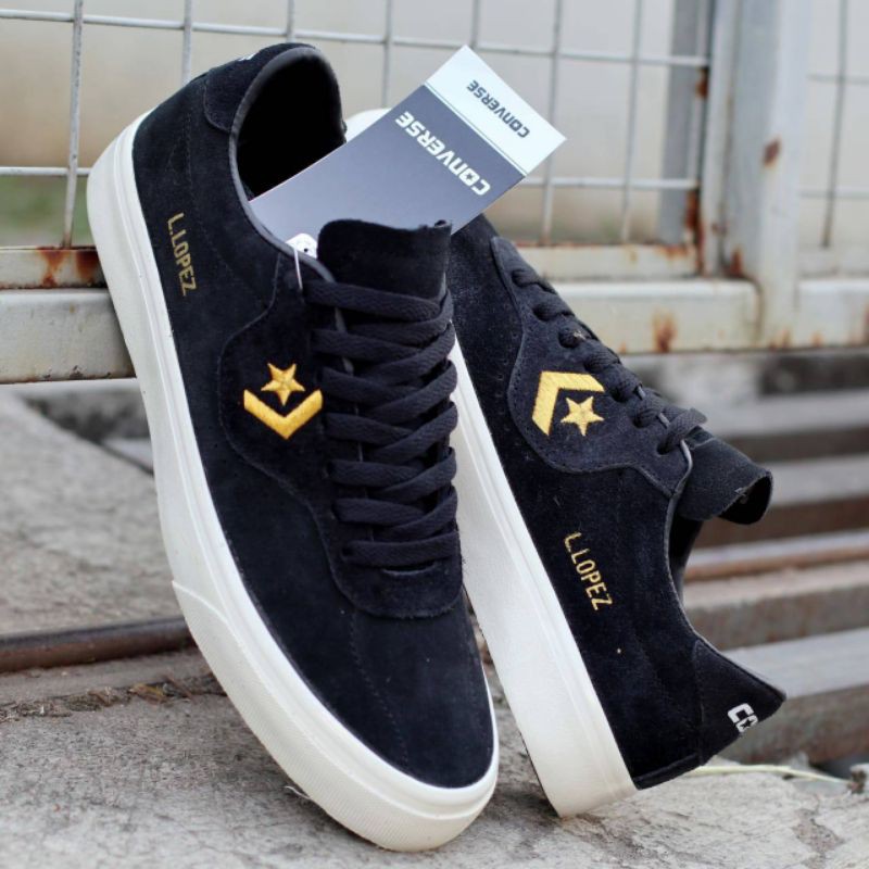 SEPATU CONVERSE LOPEZ LOUI LOPEZ 100% GRADE ORIGINAL BISA COD