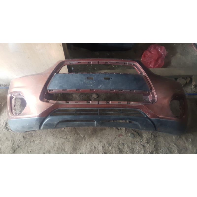 bemper dpan OUTLANDER