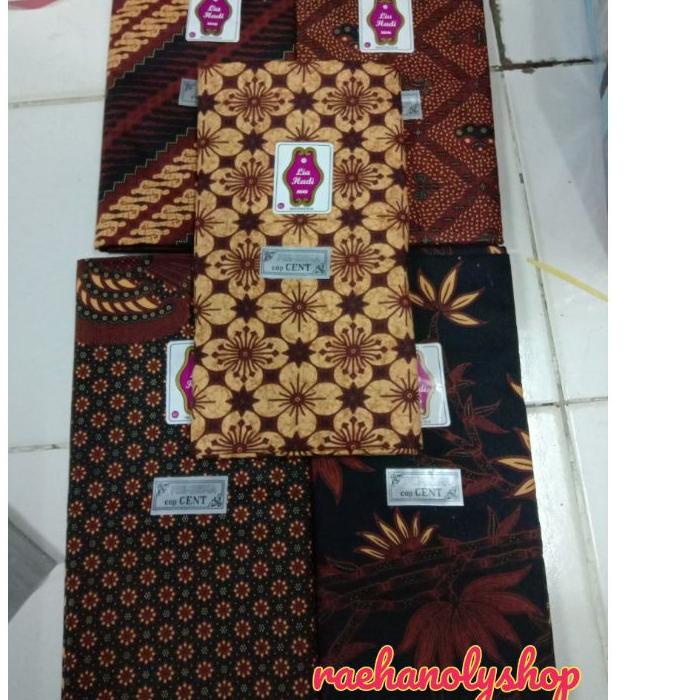 KAIN BATIK /JARIK PANJANG SOLOAN LIA HADI TEBAL ALUS lEMBUT ,,