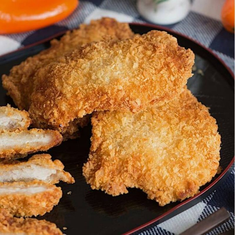 

Chicken Katsu 7 pcs