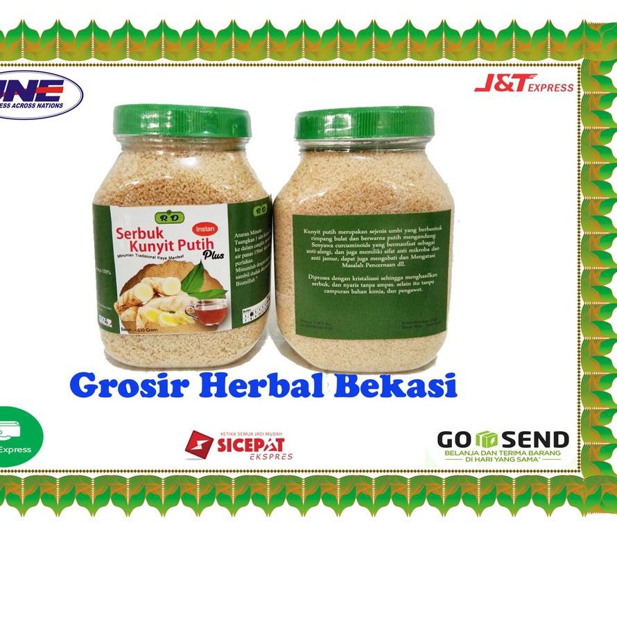 

FYY» Serbuk Kunyit Putih Plus 330gram | minuman kesehatan LARIS