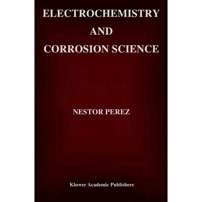 

SALE ELECTROCHEMISTRY AND CORROSION SCIENCE CETAK BUKU ( PACKING AMAN )