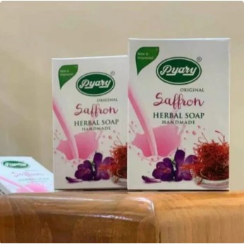 Sabun Arab Pyary Safron-Sabun Pyary 100%Original