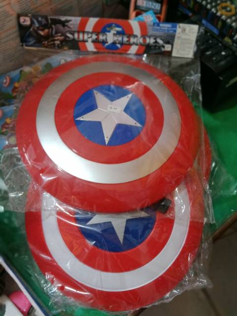 TAMENG CAPTAIN AMERICA PERISAI AVENGERS