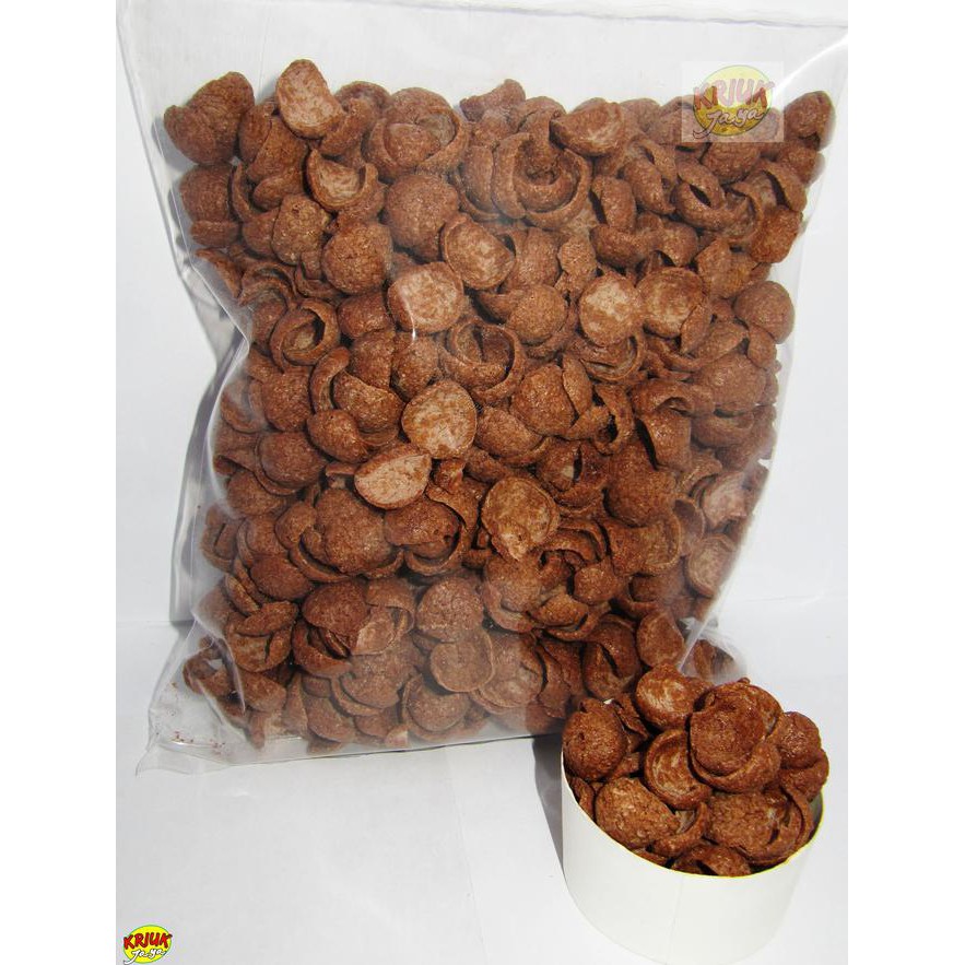 

ENAK CHOCO CRUNCH SPESIAL TERLEZAT