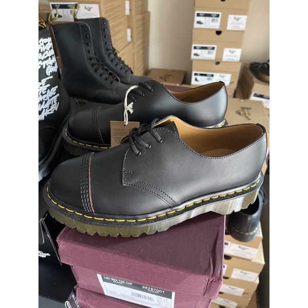 Dr martens 1461 BEX TOE CAP