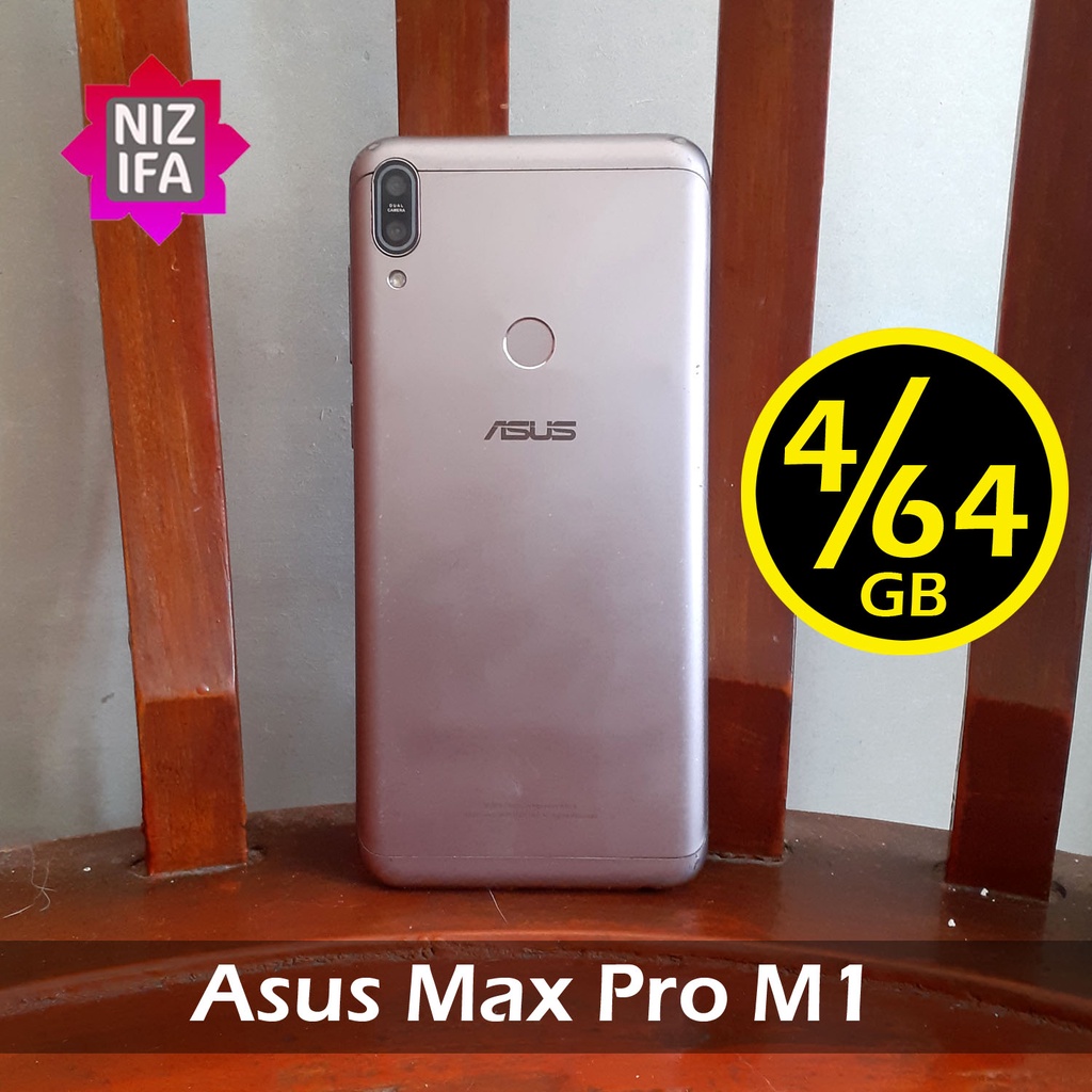 Asus Max Pro M1 4GB 64GB