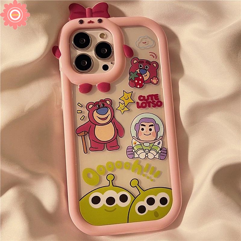 Soft Case Desain Kartun Monster Kecil Untuk Oppo A17 A15 A7 A5S A12 A3S A53 A1K A74 A95 A16K A16E A52 A92 A96 A76 Reno 7Z 6 5F A54 A57 A51 A16E A16 Cover Penutup Mesin Cuci